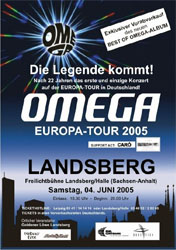 Omega 2005