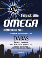 Omega DVD