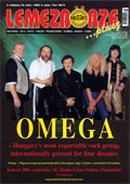Omega Heft Omega Heft