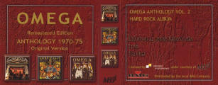 Omega CD Box