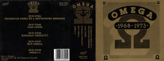 Omega CD Box