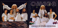 Omega Remix CD