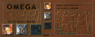 Omega CD Box