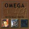 Omega CD Box Omega CD Box