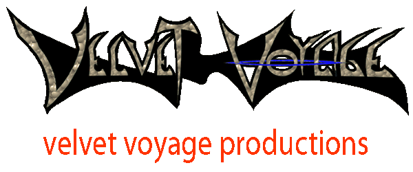 Velvet Voyage Logo